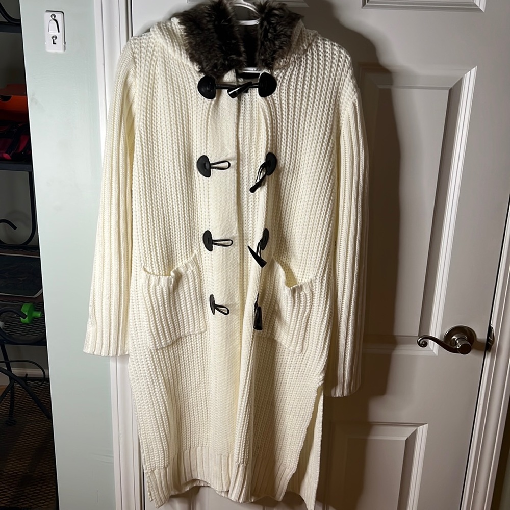 Venus medium cardigan dress or jacket